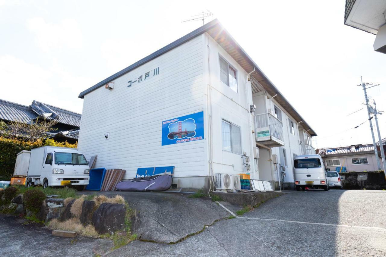 Hashimoto  Kappo Inn Tokusa מראה חיצוני תמונה