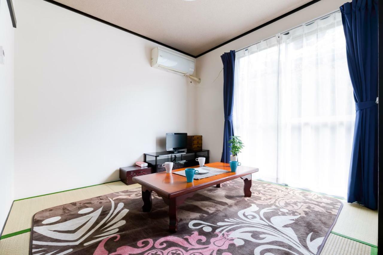 Hashimoto  Kappo Inn Tokusa מראה חיצוני תמונה