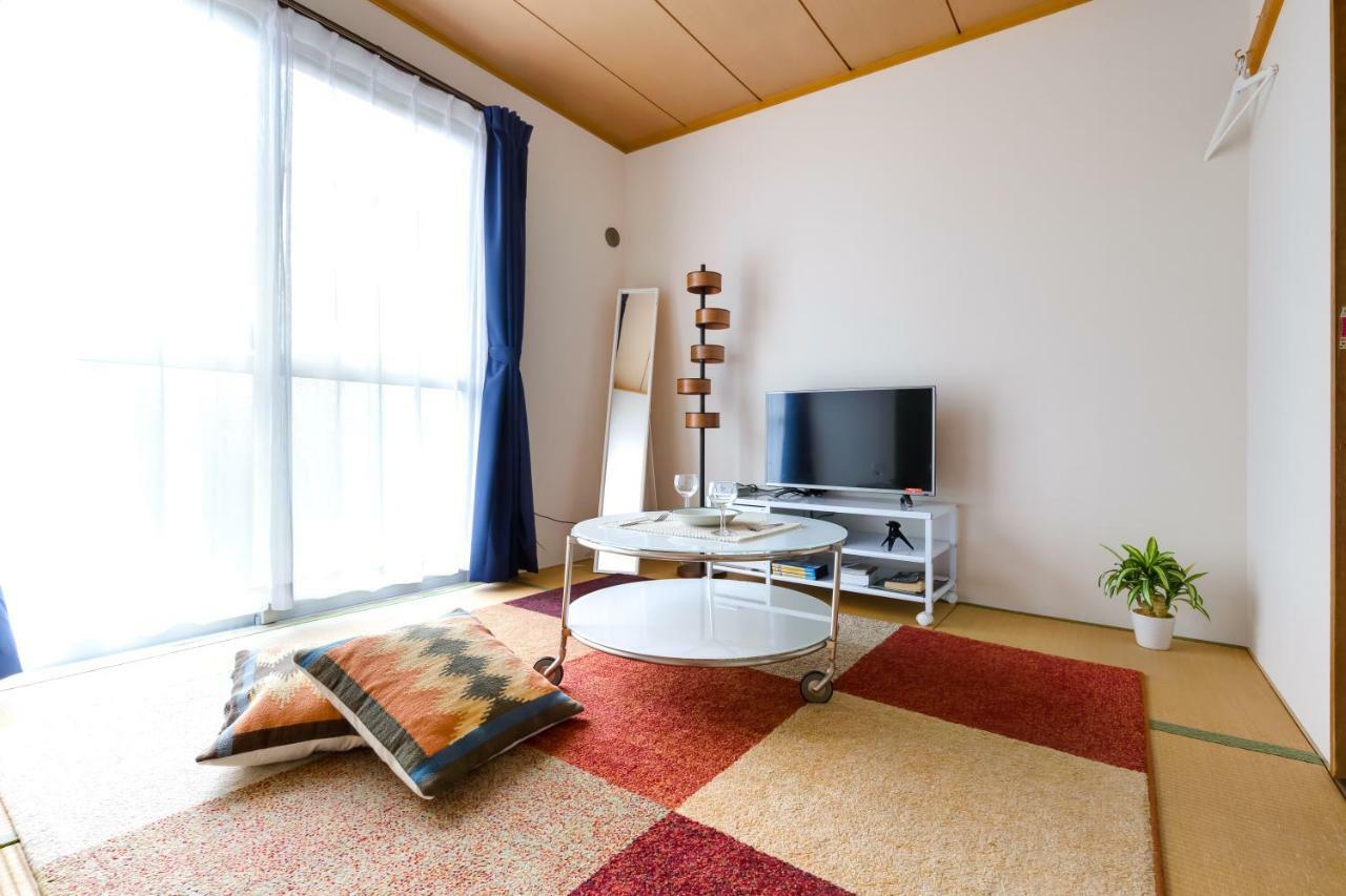 Hashimoto  Kappo Inn Tokusa מראה חיצוני תמונה
